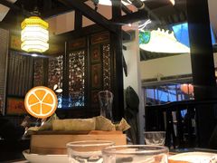 大堂-院8里·小聚园老川菜(九眼桥店)