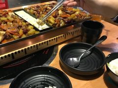 -肥肥虾庄·金牌油焖大虾(杨园滨江时代walk店)