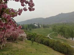 -黄河小浪底水利枢纽风景区
