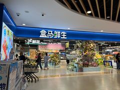 -盒马鲜生(宝地店)