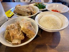 -松發肉骨茶(克拉码头店)
