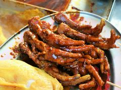 -明记牛杂(新马路分店)