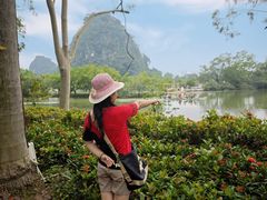 -星湖旅游景区七星岩