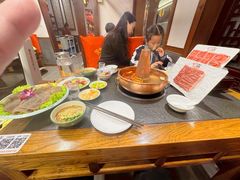 -仁和四季涮肉馆(天坛南门店)