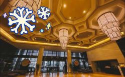 -上海外高桥喜来登酒店·宴会厅