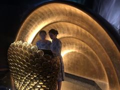 -迪拜帆船酒店海底餐厅