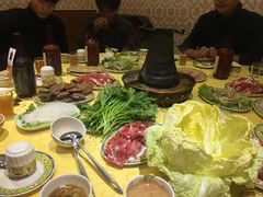 -清真·马家火锅美食城(镇江北路店)