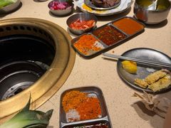 -Ant 蚂蚁洞烤肉·大营地(上海静安大悦城店)