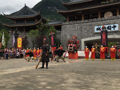 -中国傩城