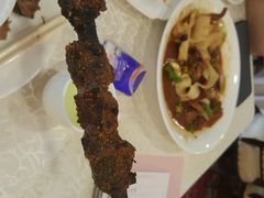 android_upload_pic-巴扎美食·新疆菜·西域歌舞表演餐厅(新疆大厦店)