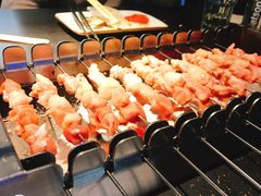 -很久以前羊肉串(昌里路三钢里店)