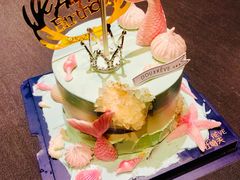 -杜哈夫DOUX RÊVE·生日蛋糕(日月光店)