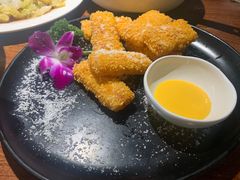 -前海沿·青岛菜(大拇指广场石老人店)