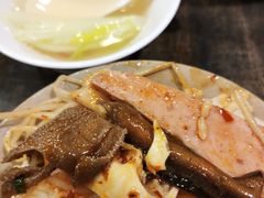 毛血旺-庆合府重庆大排档(紫都城店)