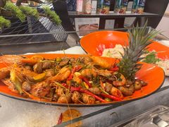 -广州设计之都温德姆酒店·月澜西餐厅