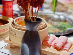 -贤合庄卤味自助火锅(新都汇店)