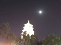 -大雁塔北广场音乐喷泉