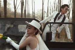 -唯一视觉婚纱摄影(李家村店)