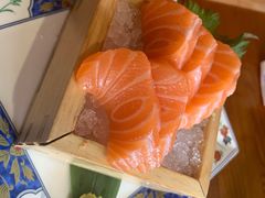 三文鱼刺身-有喜屋·深夜食堂(北京西路店)