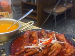 -安又胖韩国烤肉(美罗城店)