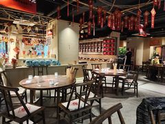 大堂-洞庭土菜馆(天河北总店)