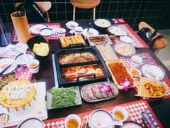 哪吒小酥肉-穿越·哪吒闹海·卤火锅卤烧烤(第一桥店)
