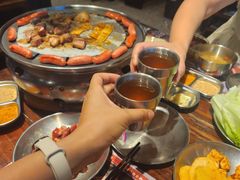 -悟能八戒烤肉自助(秦隆步行街店)
