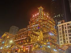 -重庆两江夜游-交运系列