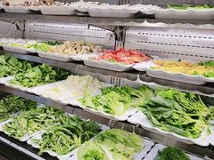 自助取餐区-爱伲牛肉火锅自助(景洪店)