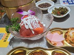 -金会长自助海鲜·烤肉(人民广场店)