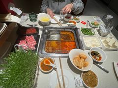 -海底捞火锅(中山路天主教堂店)