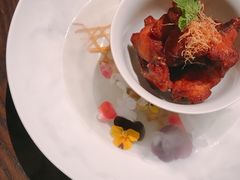 蜜汁熏笋壳鱼-广州柏悦酒店·悦景轩·粤菜餐厅