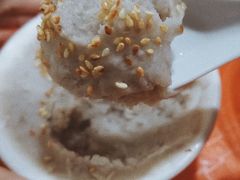 芋泥-没牙伯花生汤店(老药洲店)