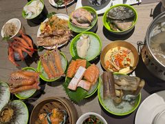 -海天盛宴海鲜自助(正大广场店)