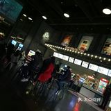 特别有感觉,像欧洲的小火车站 