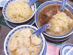 -麦奀云吞面世家(中环店)
