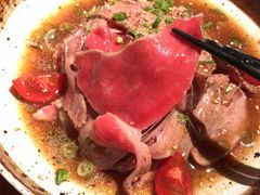 半熟牛肉-醉虎传(南锣鼓巷店)