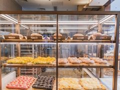 面包甜点陈列柜-奈雪的茶(金鹰广场店)