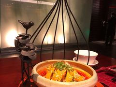 麻辣口水鸡-中国坊中餐厅(石家庄希尔顿酒店)