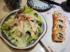 吞拿鱼沙律-羽寿司(东方宝泰店)