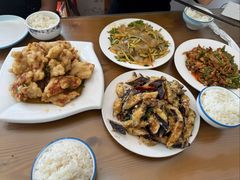 -三点小吃(山大店)