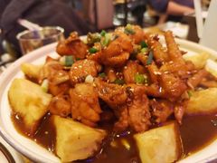 -功夫怪兽·烧烤(珠江路店)