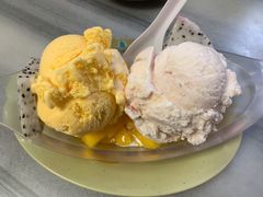双色雪球-芬芳甜品(同福路店)