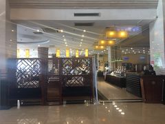 门面-巴西烤肉海鲜自助餐厅