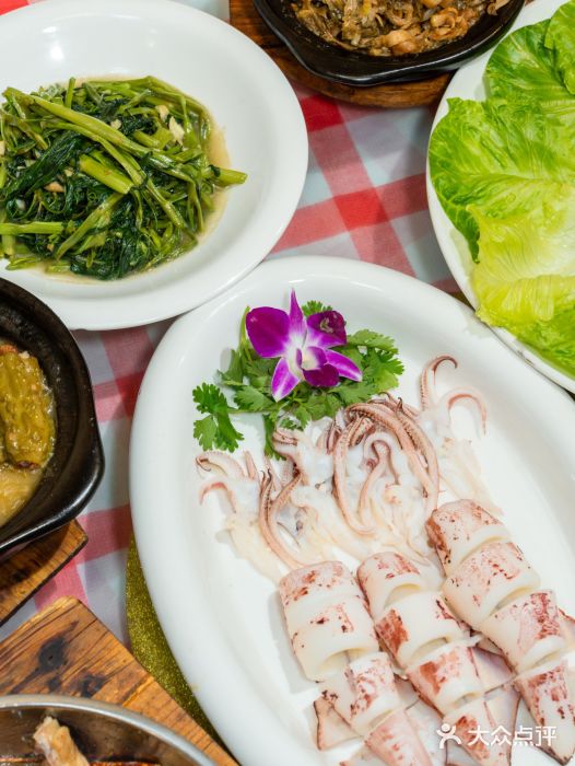 东江厨岸（惠州味道）(江畔花园店)图片