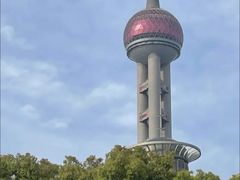 -东方明珠广播电视塔