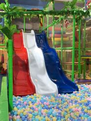 -小玩家儿童主题乐园(世茂广场店)