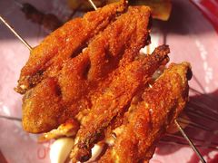 疯狂烤翅-北三老太太烧烤(人生一串上榜店)