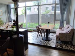 靠窗位-香草意餐厅(杏石口路店)