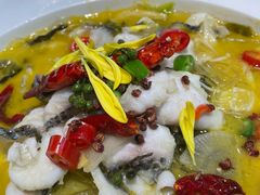 -吕氏疙瘩汤·海鲜新鲁菜(凯德mall新都心店)